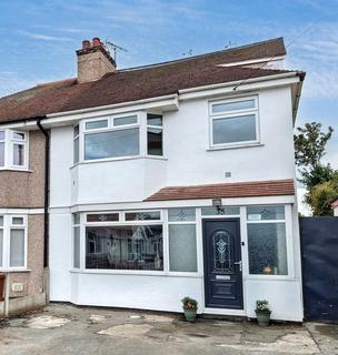 4 bedroom semi-detached house for sale, Handsworth Crescent, Rhyl, Denbighshire LL18 4HP