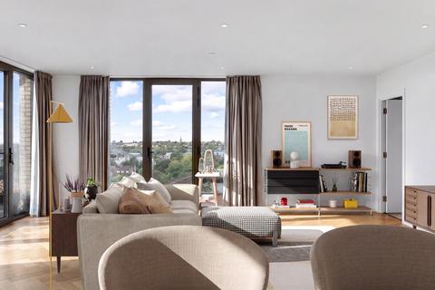 2 bedroom apartment for sale, Heritage Lane, West Hampstead, NW6