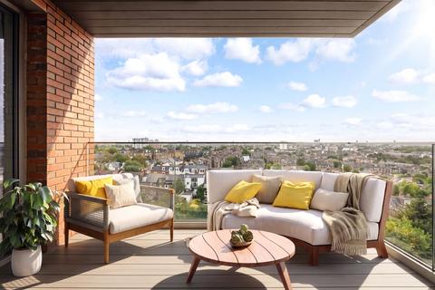 2 bedroom apartment for sale, Heritage Lane, West Hampstead, NW6