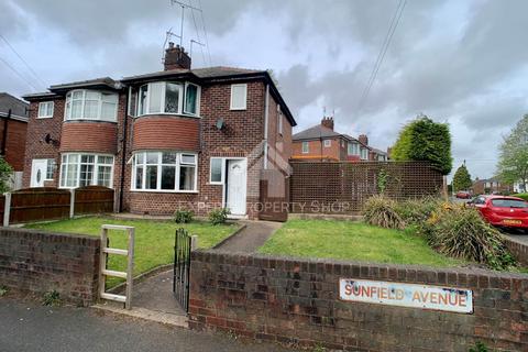3 bedroom semi-detached house for sale, Sunfield Avenue, Worksop