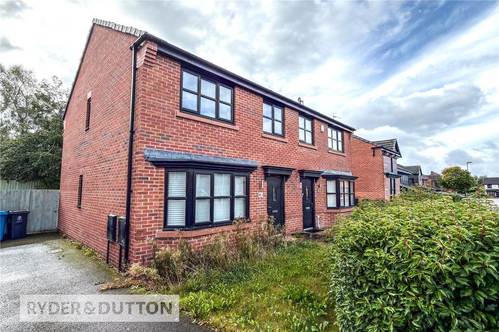 House in Manchester