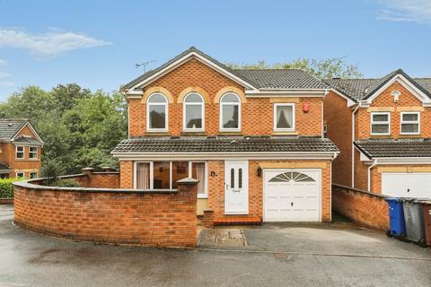 4 bedroom detached house for sale, Far Town End, Dodworth, BARNSLEY