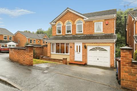 4 bedroom detached house for sale, Far Town End, Dodworth, BARNSLEY