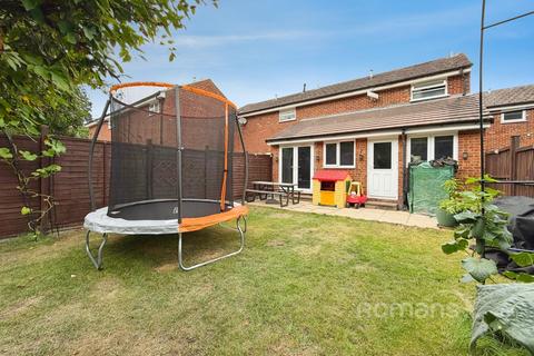 2 bedroom semi-detached house for sale, Blackstone Close, Farnborough, Hampshire