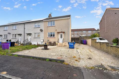 2 bedroom end of terrace house for sale, Keir Hardie Place, SALTCOATS