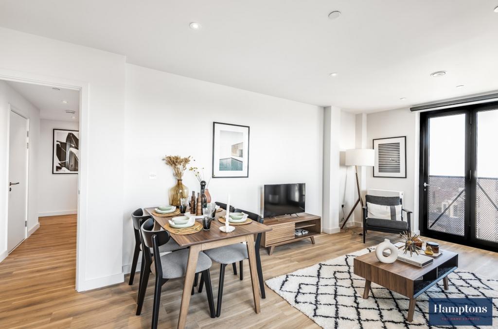 Apartment in Croydon - View 4
