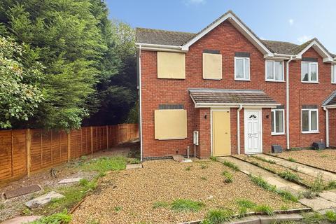 2 bedroom townhouse for sale, 9 Lodge Court, Donnington Wood, Telford, Shropshire TF2 7SE