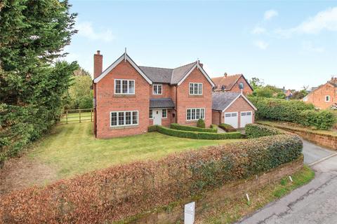 4 bedroom detached house for sale, Barton Road, Barton, Malpas, Cheshire, SY14
