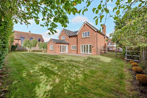 4 bedroom detached house for sale, Barton Road, Barton, Malpas, Cheshire, SY14