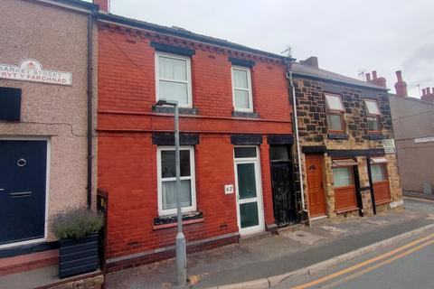 3 bedroom terraced house for sale, Market Street, Wrexham LL14