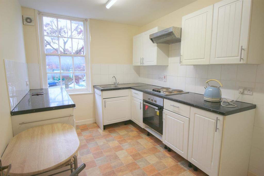 Apartment in Worcs - More