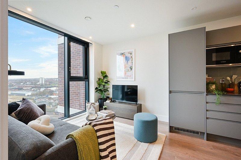 Apartment in Leeds - View 5