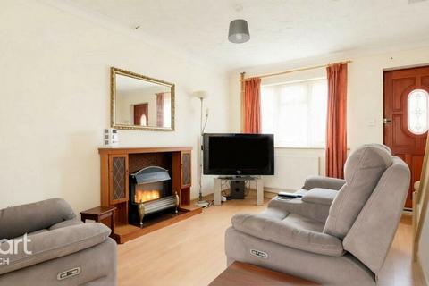2 bedroom terraced house to rent, Limassol Road, DEREHAM