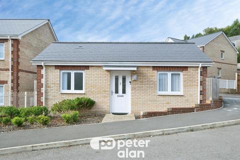 1 bedroom detached bungalow for sale, Nant Y Ffyrling, Nantyffyllon, Maesteg