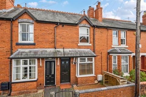 2 bedroom terraced house for sale, Victoria Street, Oswestry.