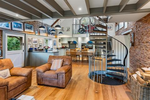 4 bedroom semi-detached house for sale, Stoke Gabriel, Totnes