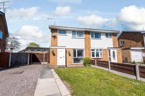 3 bedroom semi-detached house to rent, Copper Beech Close, Chester CH4