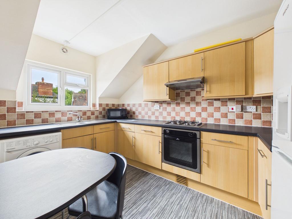 House in Nottingham, The Park - More