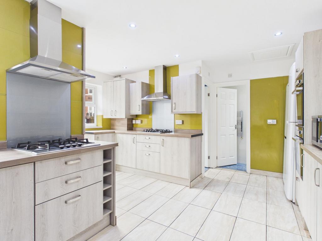 House in Nottingham, Old Lenton, Lenton - View 4