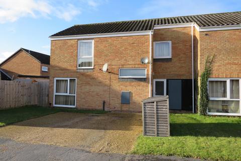 3 bedroom end of terrace house to rent, Apple Close, RAF Lakenheath, BRANDON