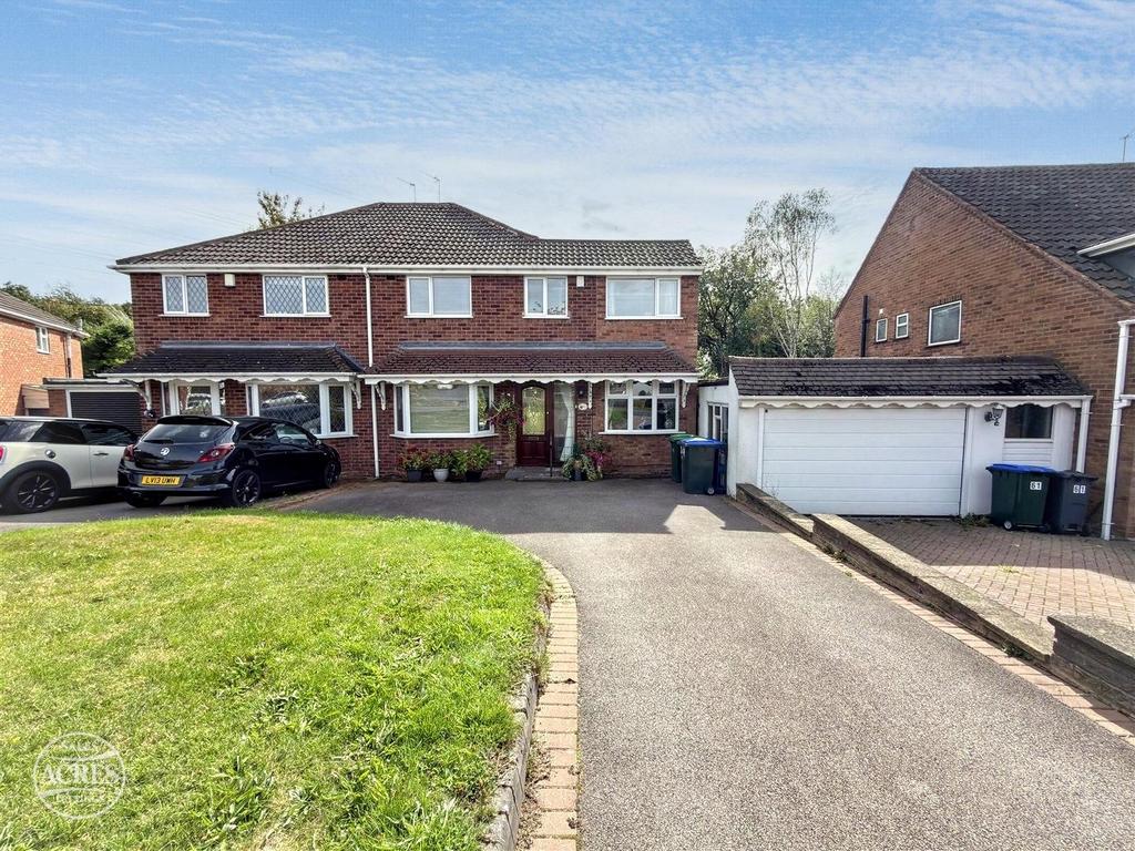 House in Sandwell, West Midlands