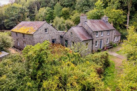 4 bedroom cottage for sale, Ciliau Aeron , Nr Aberaeron , SA48