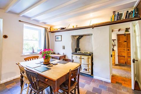 4 bedroom cottage for sale, Ciliau Aeron , Nr Aberaeron , SA48