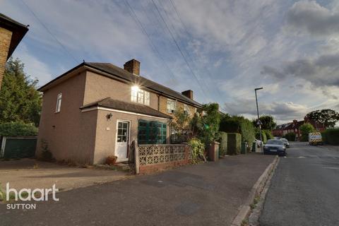 Whitby Road, Sutton