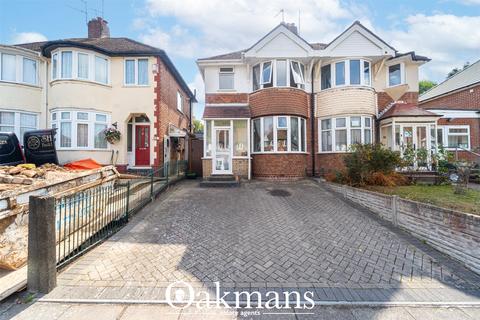 Corisande Road, Birmingham, B29