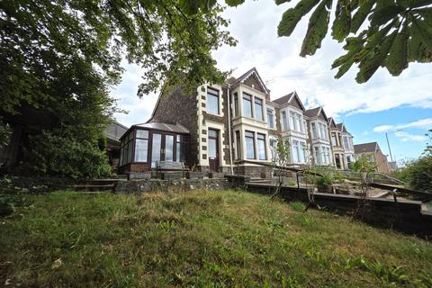 3 bedroom end of terrace house for sale, Bridge Terrace, Port Talbot SA13
