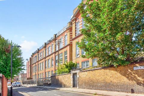 undefined, Gervase Street, London