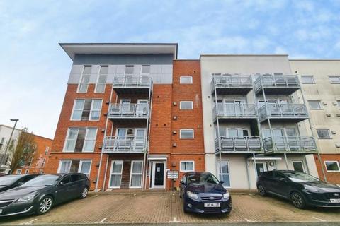 2 bedroom apartment for sale, Gaskell Place, Ipswich, Suffolk, IP2 0EL