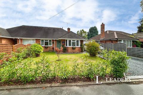2 bedroom bungalow for sale, Worcester Road, Droitwich, Worcestershire