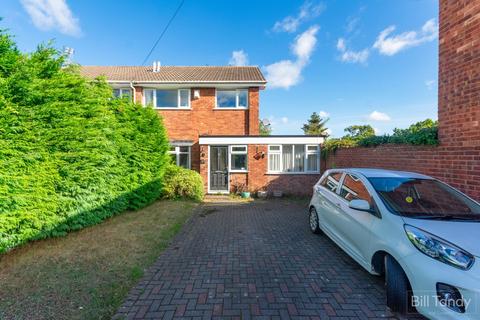 4 bedroom semi-detached house for sale, Highfield Road, Burntwood, WS7
