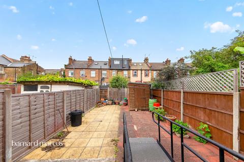 undefined, Seymour Avenue, London