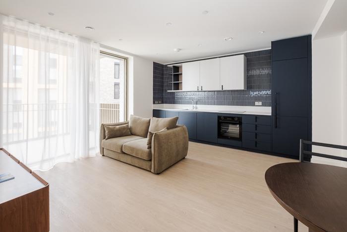 Apartment in London - More