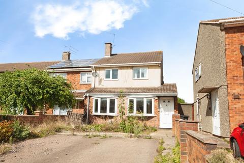 3 bedroom end of terrace house for sale, Twickenham Road, LEICESTER