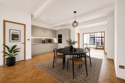 2 bedroom apartment to rent, Hoxton Square, Shoreditch, N1