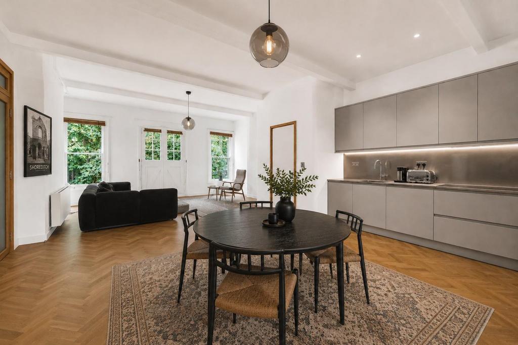 Apartment in London, Shoreditch - View 2