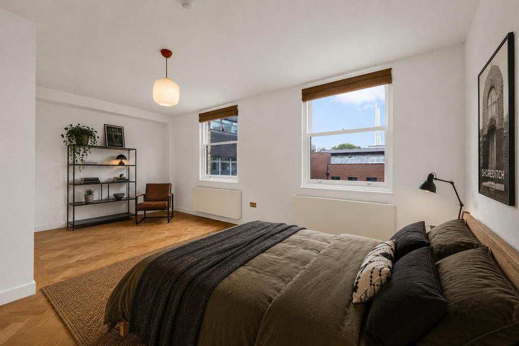 Apartment in London, Shoreditch - More