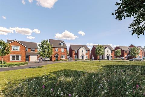 3 bedroom semi-detached house for sale, Plot 148, Deganwy at Manor Gardens, Wrexham