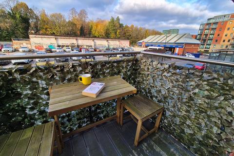 1 bedroom flat for sale, Apartment 5, Porterbrook 2, 3 Pomona Street, S11 8JG