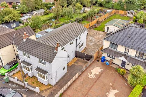 4 bedroom detached house for sale, Heath Gap Road, Cannock WS11