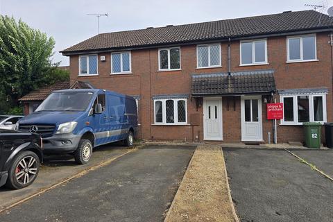 2 bedroom terraced house to rent, Whinchat Grove, Kidderminster DY10