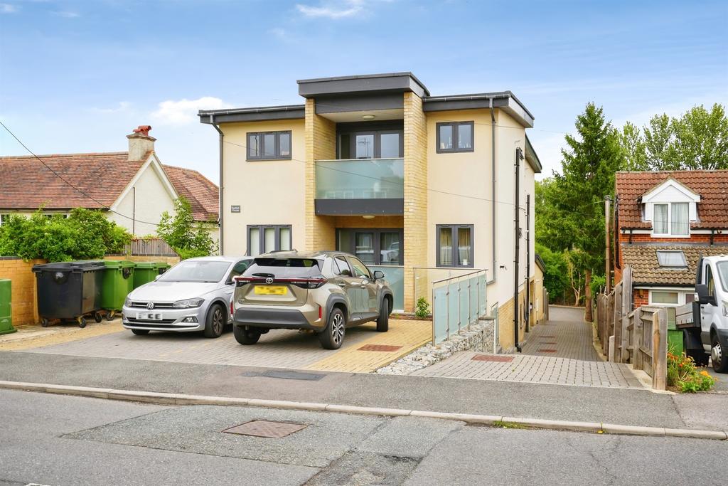 Apartment in Oxford