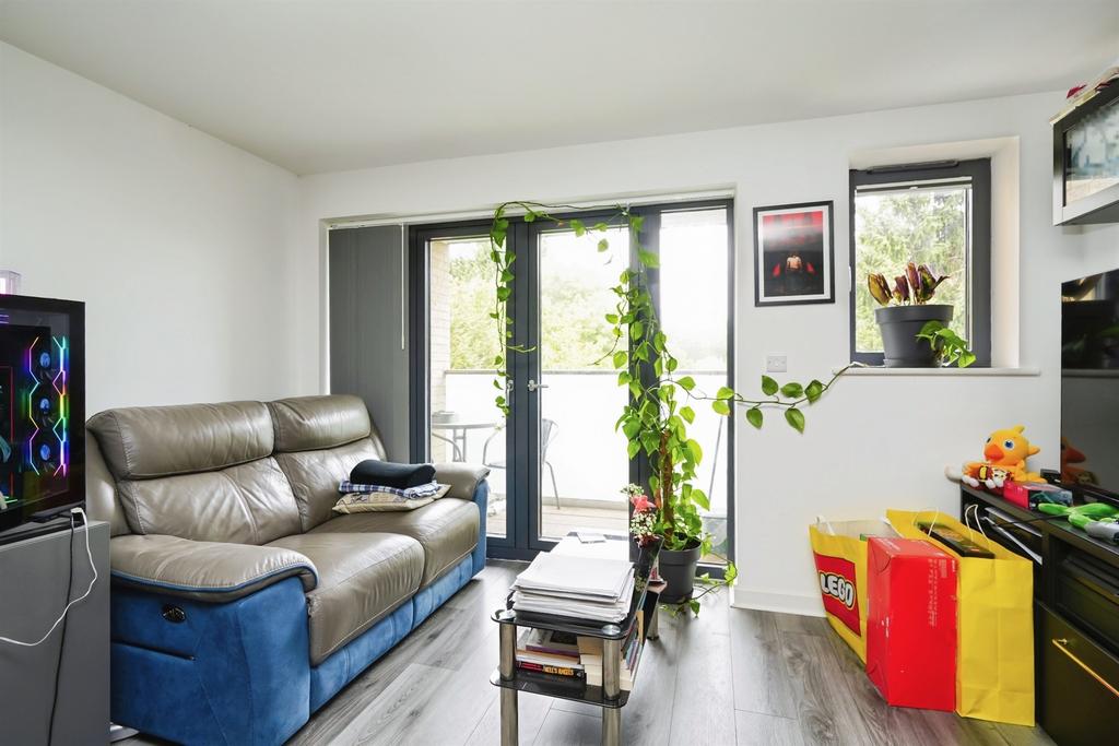 Apartment in Oxford - View 2