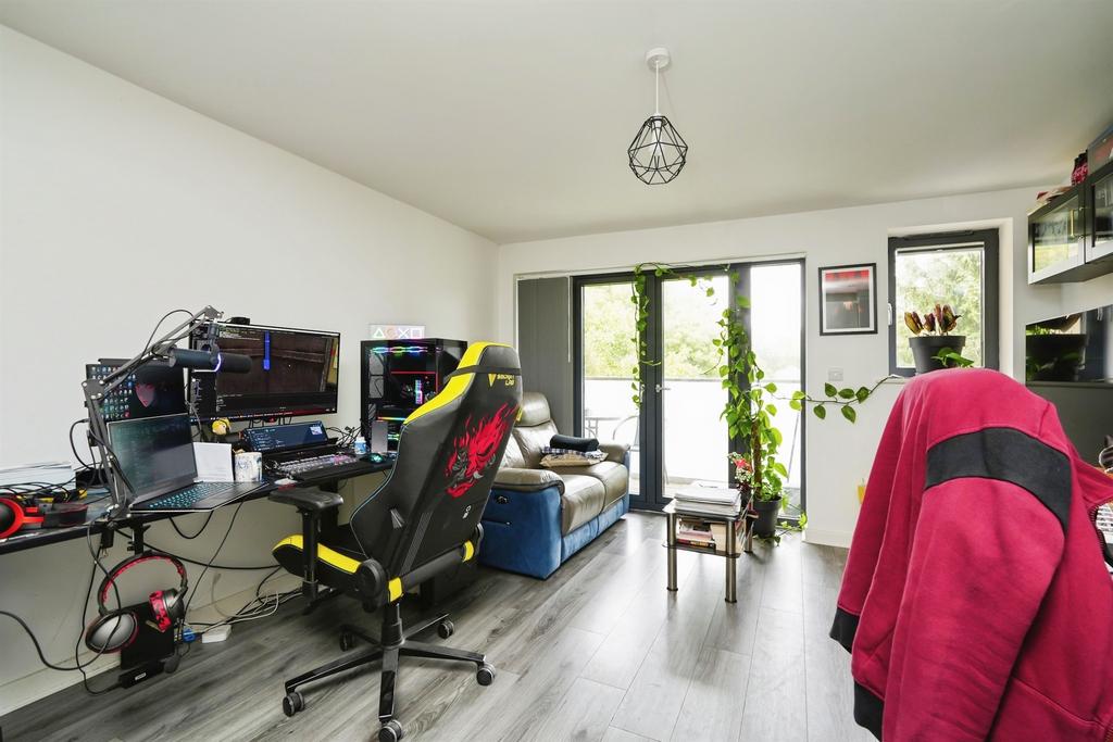Apartment in Oxford - View 4