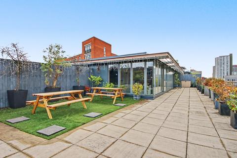 3 bedroom apartment for sale, Fairbairn Building, Ancoats, Manchester