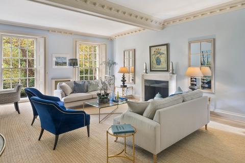 5 bedroom terraced house for sale, Edwardes Square, London, W8
