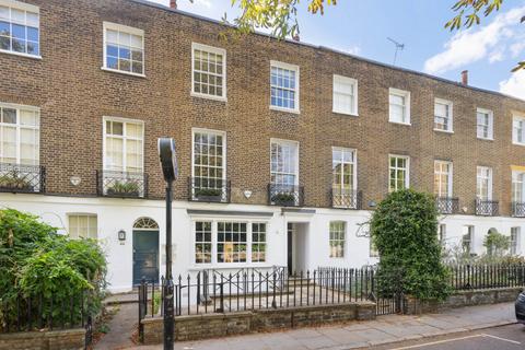 5 bedroom terraced house for sale, Edwardes Square, London, W8